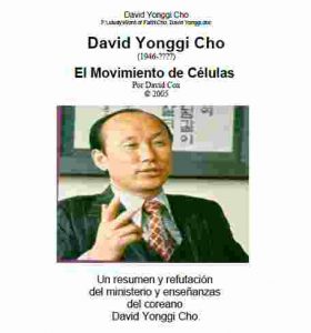 David Yonggi Cho