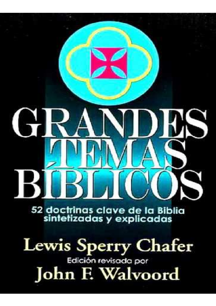 Grandes Temas de la Biblia